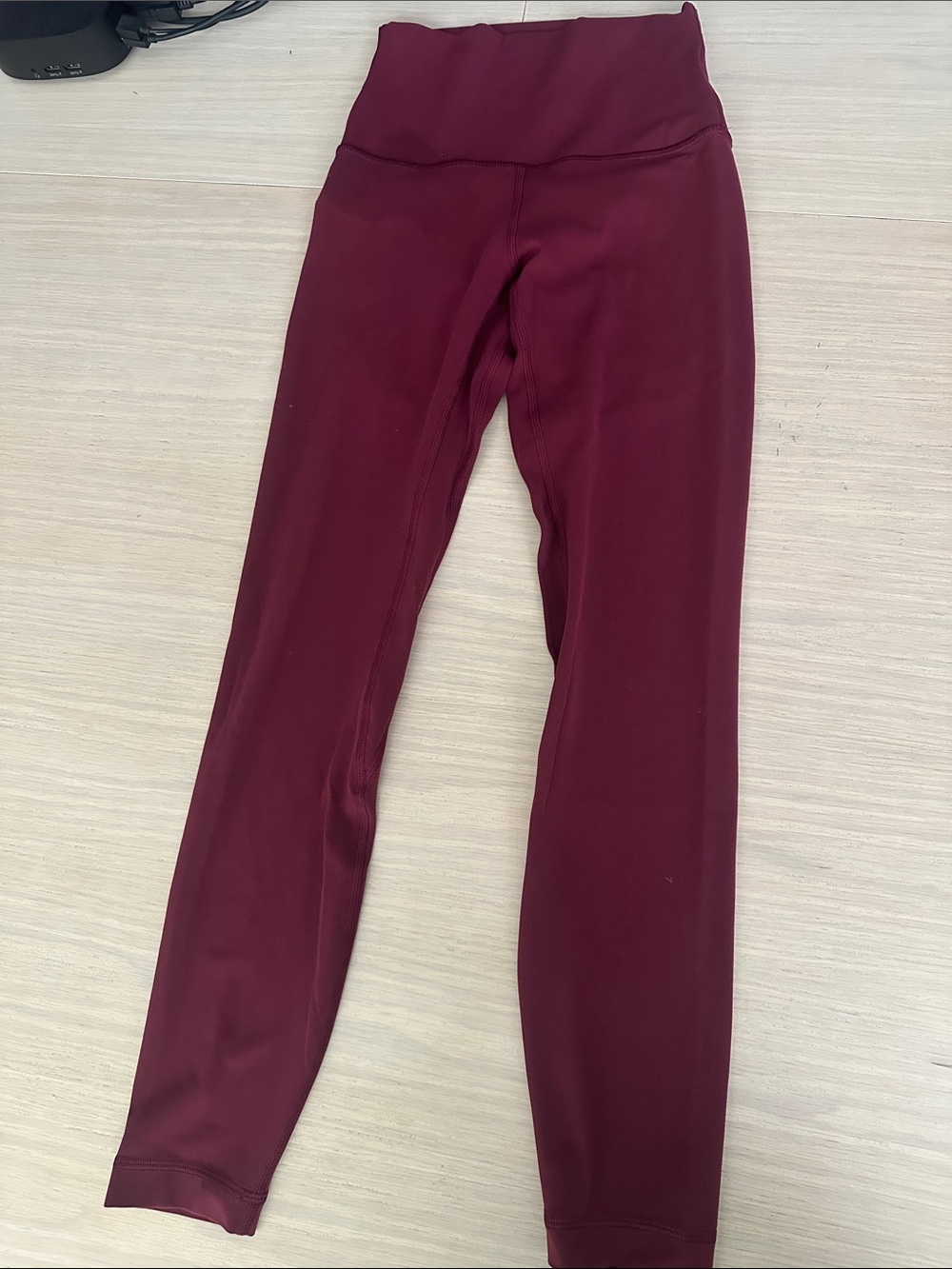 lululemon “old” Align Pants HR 7/8 sz 2